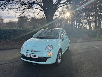 Used Fiat 500 2015 for sale - 77210721: Photo