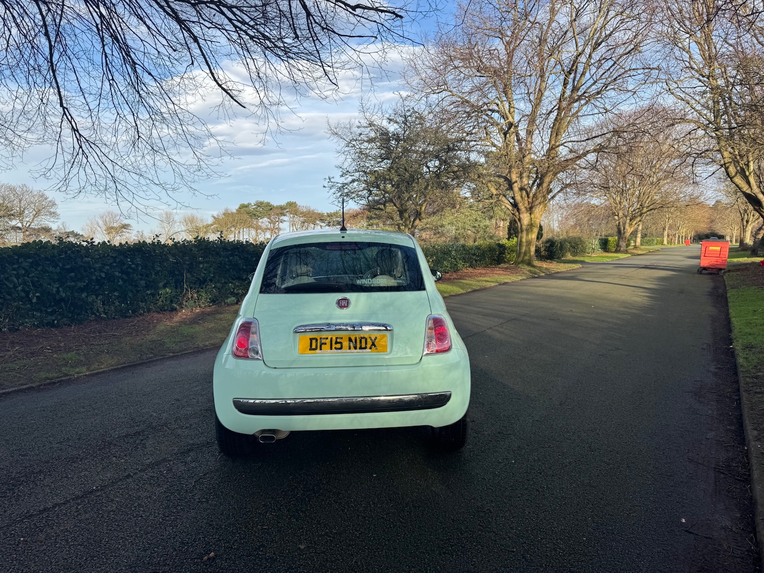 Used Fiat 500 2015 for sale - 77210721: Photo 6