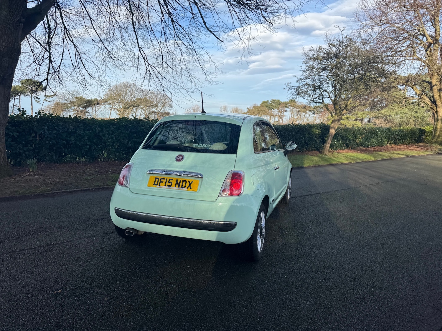 Used Fiat 500 2015 for sale - 77210721: Photo 9