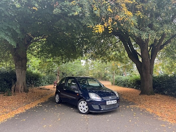 Used Ford Fiesta 2006 for sale - 79537165: Photo