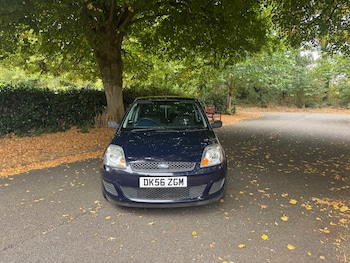 Used Ford Fiesta 2006 for sale - 79537165: Photo