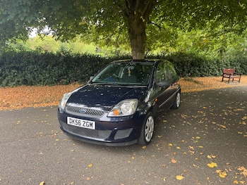 Used Ford Fiesta 2006 for sale - 79537165: Photo