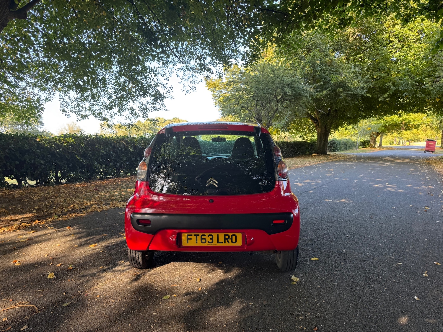 Vehicle 5