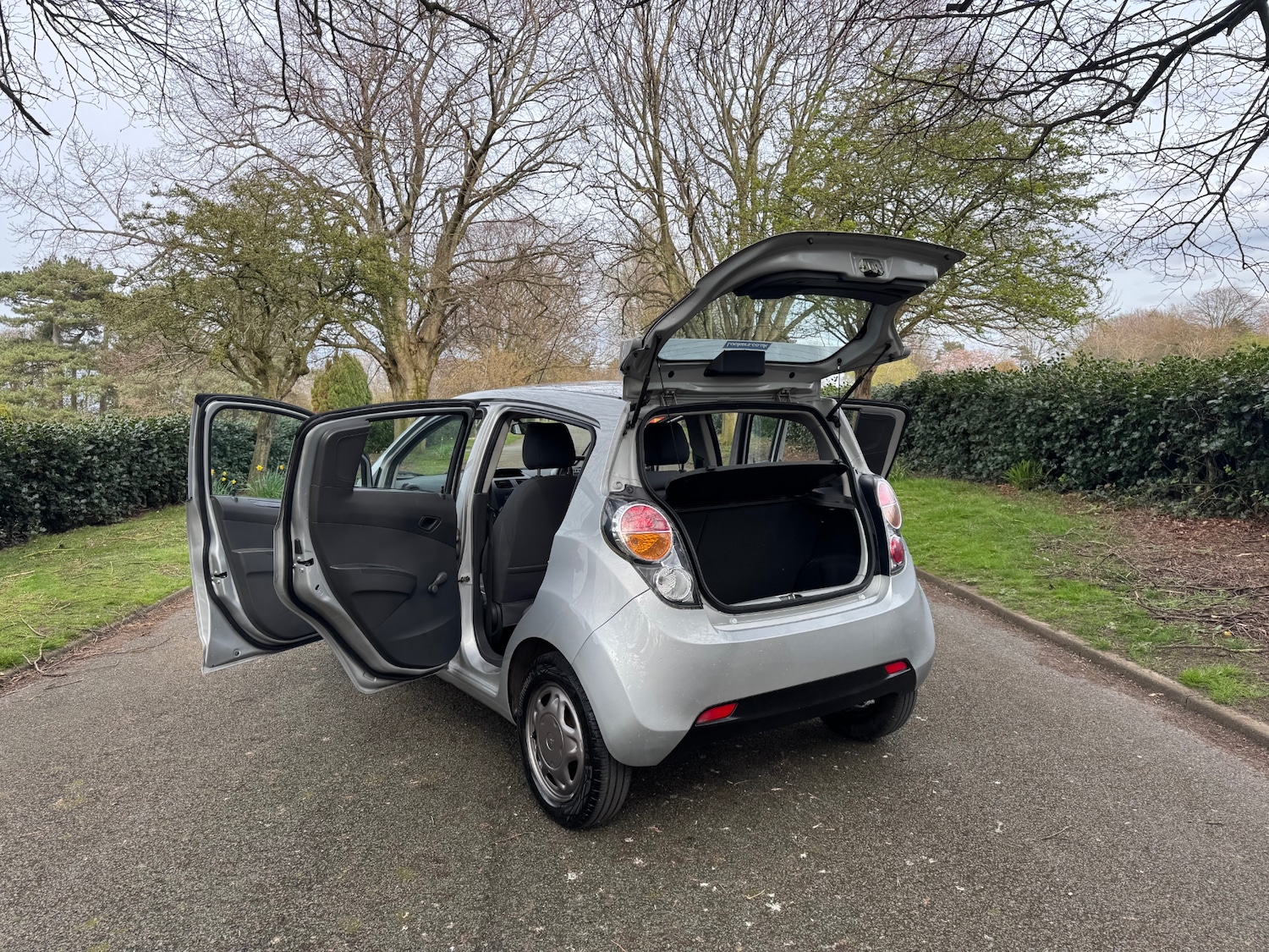 Used Chevrolet Spark 2012 for sale - 78112223: Photo 10