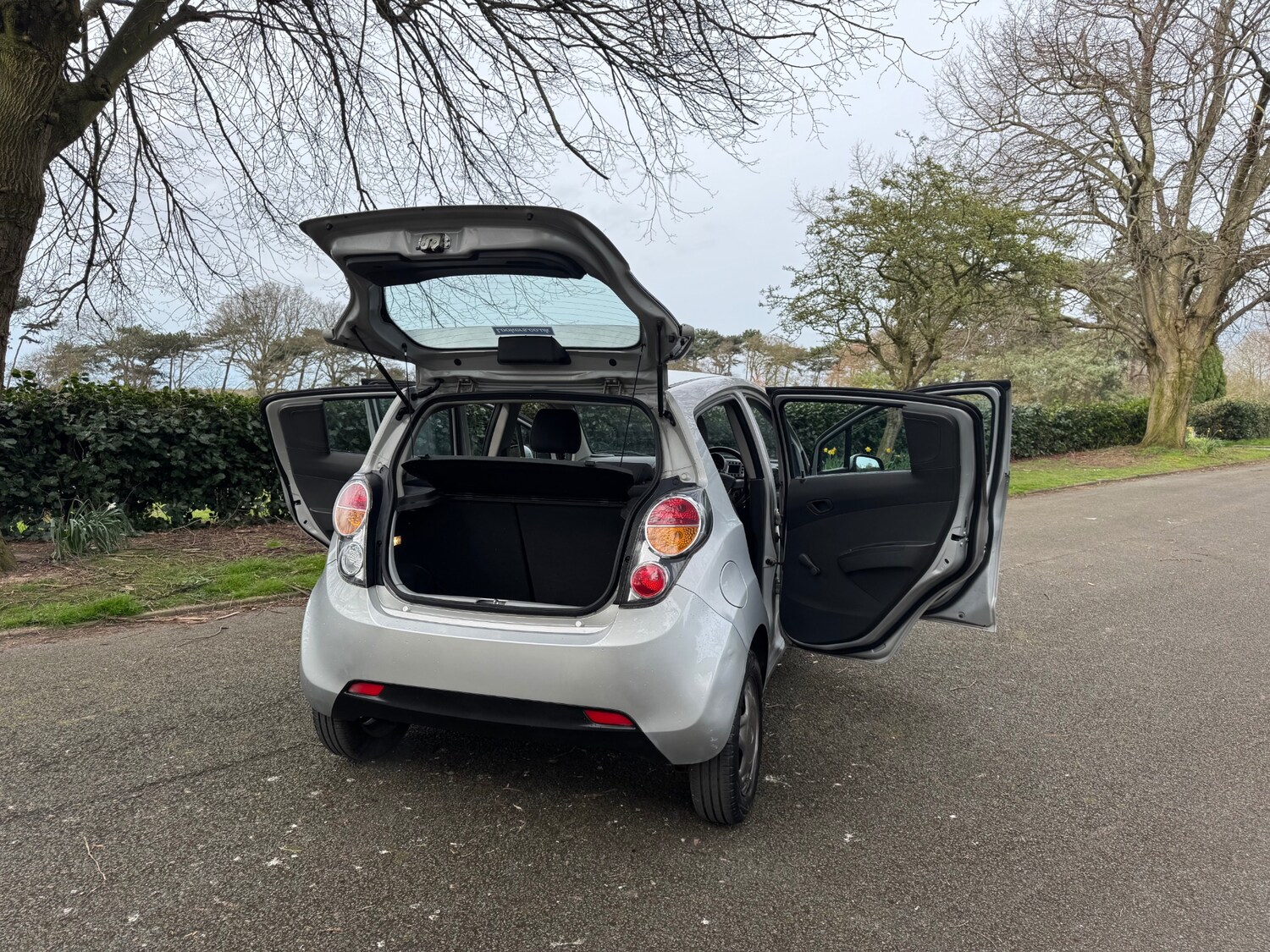 Used Chevrolet Spark 2012 for sale - 78112223: Photo 11