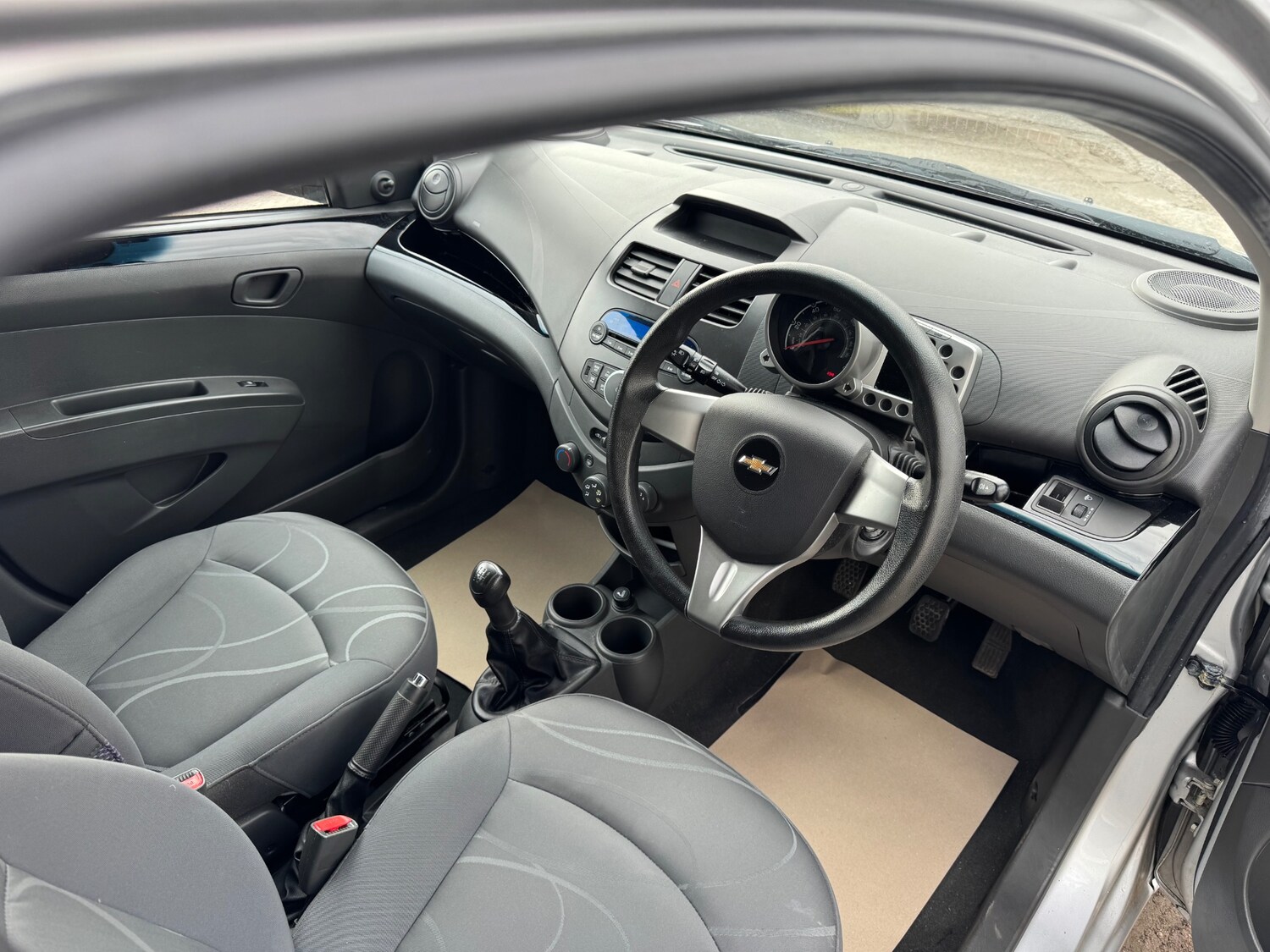 Used Chevrolet Spark 2012 for sale - 78112223: Photo 12