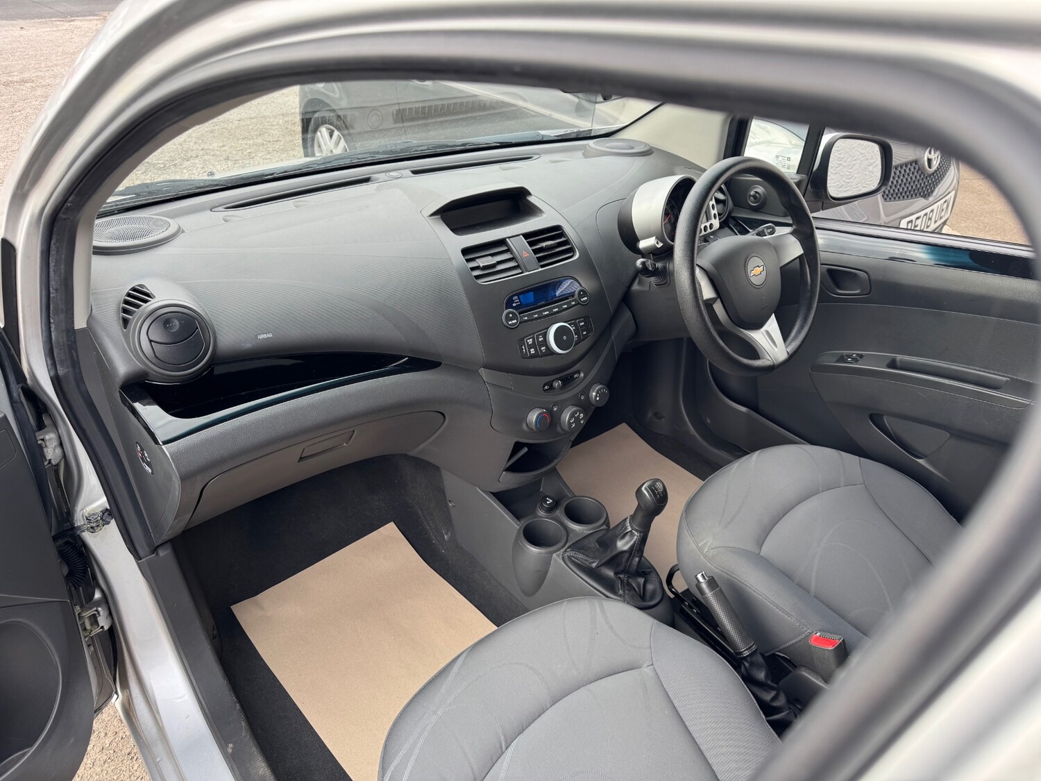 Used Chevrolet Spark 2012 for sale - 78112223: Photo 13