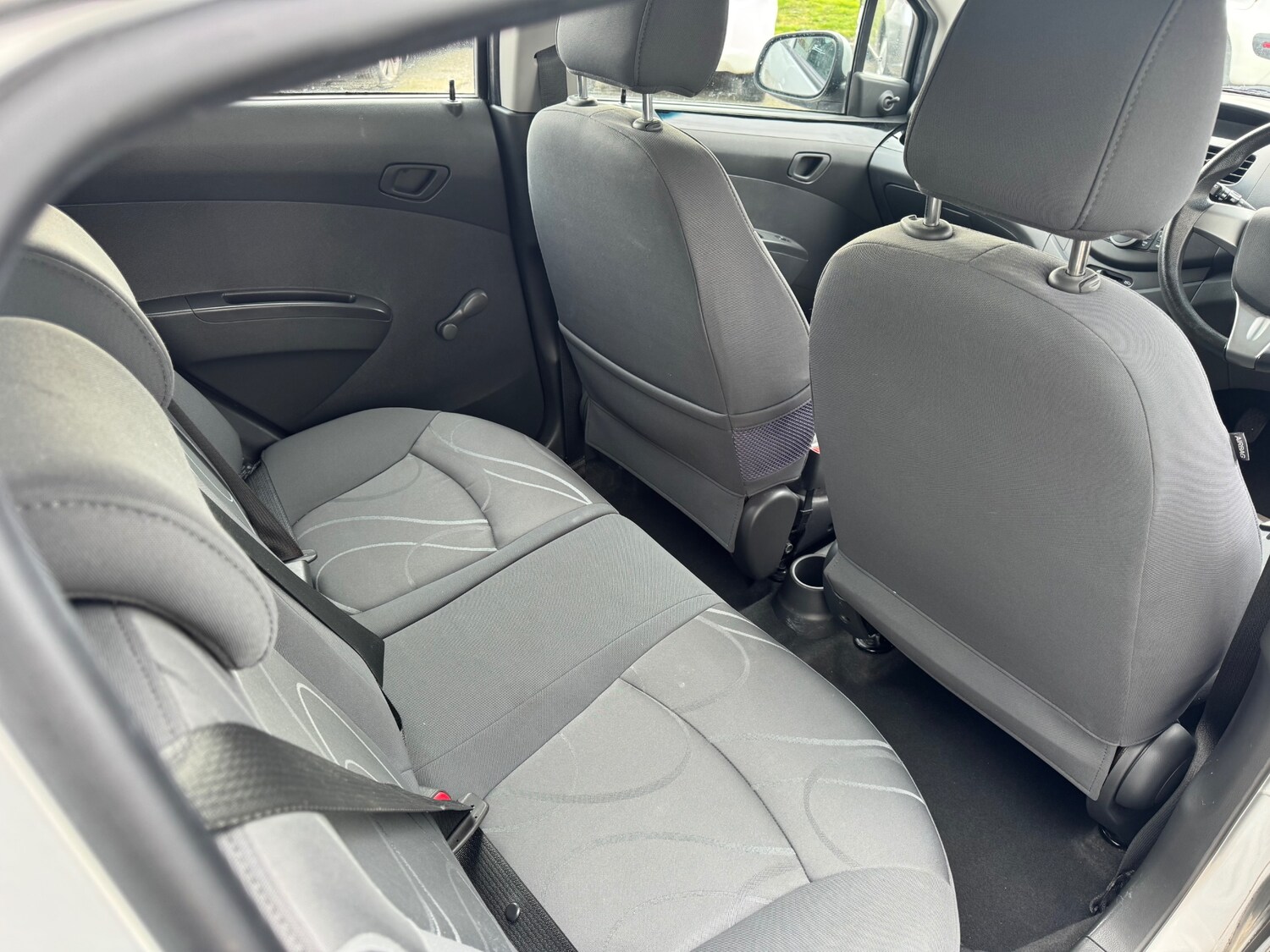 Used Chevrolet Spark 2012 for sale - 78112223: Photo 14