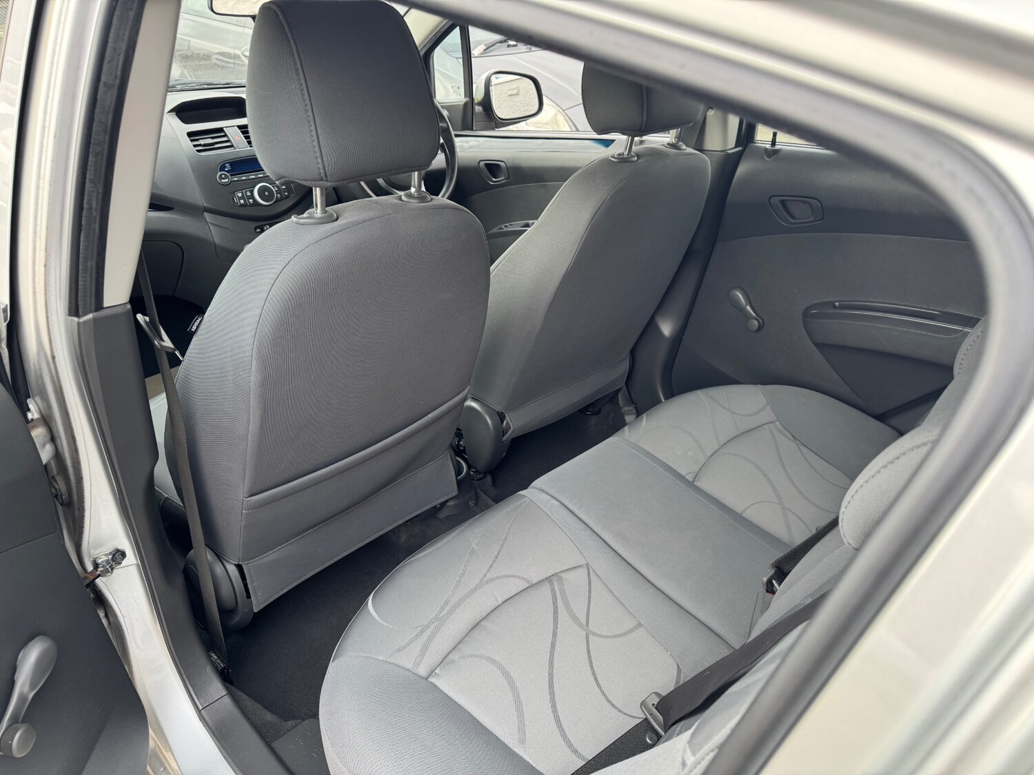 Used Chevrolet Spark 2012 for sale - 78112223: Photo 15