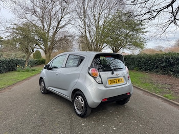 Used Chevrolet Spark 2012 for sale - 78112223: Photo