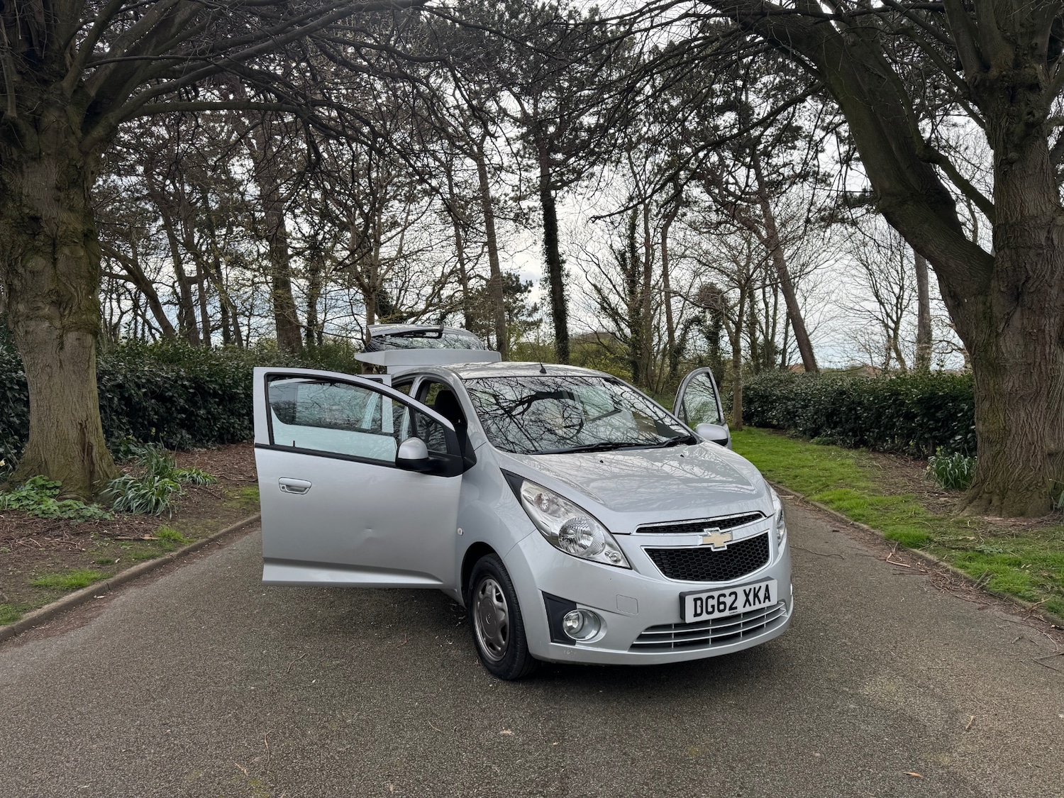 Used Chevrolet Spark 2012 for sale - 78112223: Photo 7