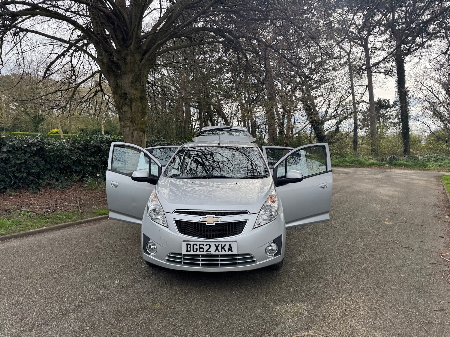 Used Chevrolet Spark 2012 for sale - 78112223: Photo 8