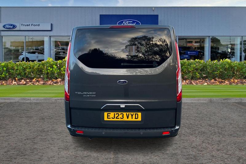 Used Ford Tourneo Custom 2023 for sale - 77435133: Photo 13