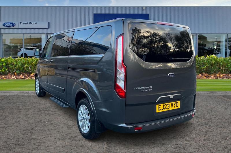 Used Ford Tourneo Custom 2023 for sale - 77435133: Photo 2