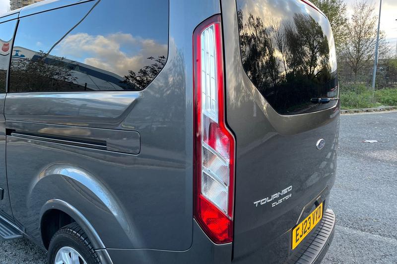 Used Ford Tourneo Custom 2023 for sale - 77435133: Photo 28