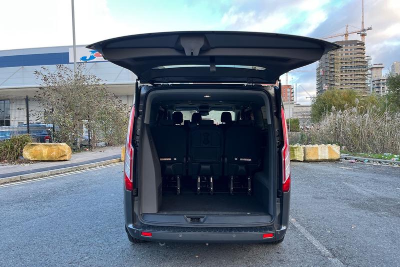 Used Ford Tourneo Custom 2023 for sale - 77435133: Photo 7