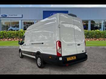 Used Ford Transit 2024 for sale - 74049756: Photo