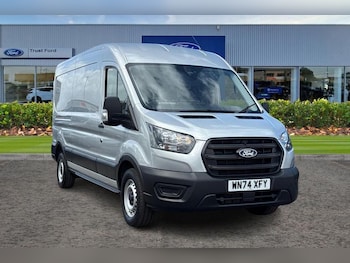 Used Ford Transit 2024 for sale - 76415769: Photo