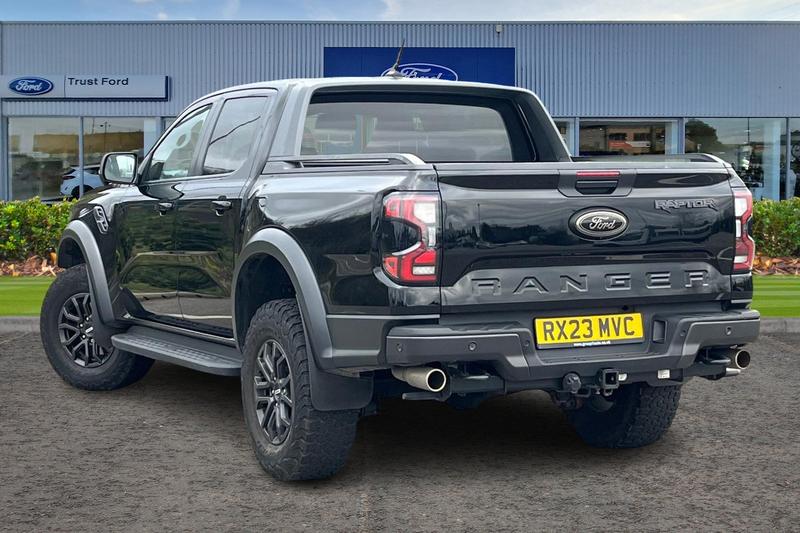 Used Ford Ranger 2023 for sale - 77729499: Photo 2