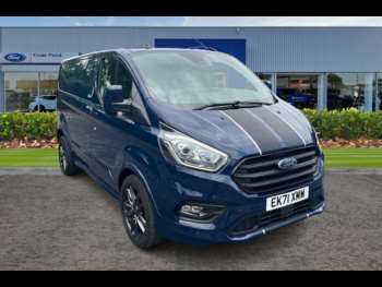 Used Ford Transit Custom 2021 for sale - 74905080: Photo