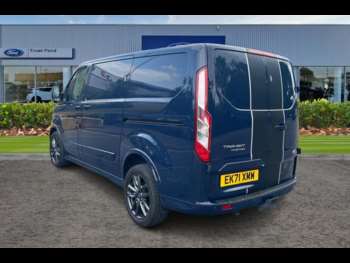 Used Ford Transit Custom 2021 for sale - 74905080: Photo