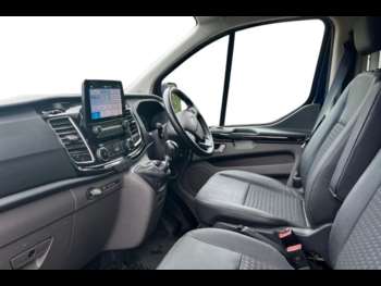 Used Ford Transit Custom 2021 for sale - 74905080: Photo