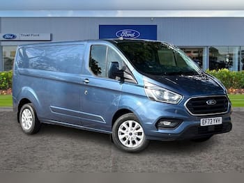 Used Ford Transit Custom 2023 for sale - 79855824: Photo