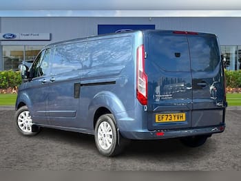 Used Ford Transit Custom 2023 for sale - 79855824: Photo
