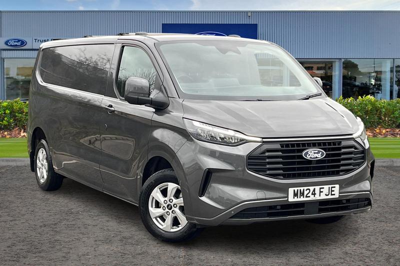 Used Ford Transit Custom 2024 for sale - 77729500: Photo 1