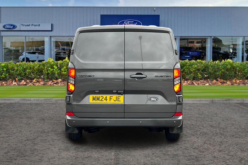 Used Ford Transit Custom 2024 for sale - 77729500: Photo 13