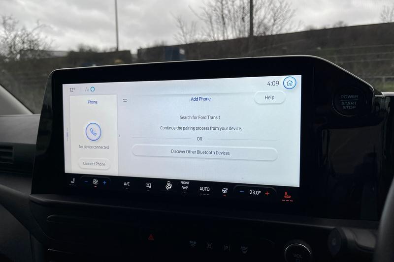 Used Ford Transit Custom 2024 for sale - 77729500: Photo 19