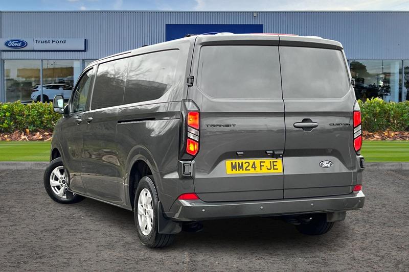 Used Ford Transit Custom 2024 for sale - 77729500: Photo 2