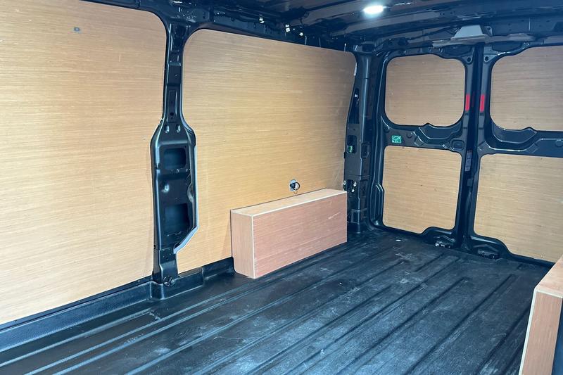 Used Ford Transit Custom 2024 for sale - 77729500: Photo 4