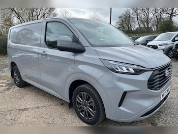 Used Ford Transit Custom 2025 for sale - 78644216: Photo