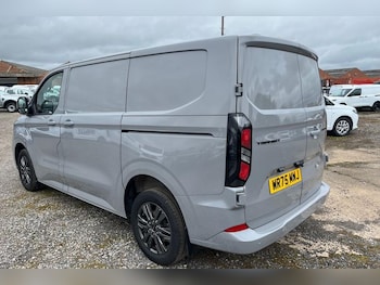 Used Ford Transit Custom 2025 for sale - 78644216: Photo