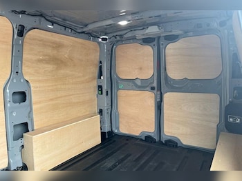Used Ford Transit Custom 2025 for sale - 78644216: Photo