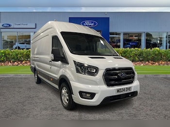 Used Ford Transit 2024 for sale - 75524179: Photo