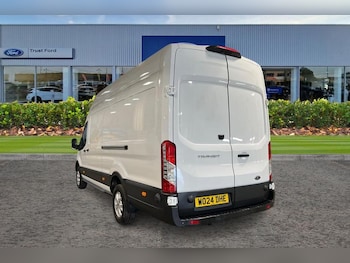 Used Ford Transit 2024 for sale - 75524179: Photo