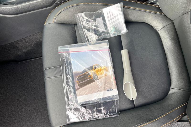 Used Ford Ranger 2024 for sale - 77307004: Photo 8