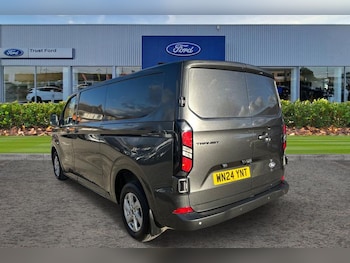 Used Ford Transit Custom 2024 for sale - 76858772: Photo