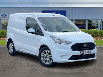Used Ford Transit Connect 2019 for sale - 78329586: Photo