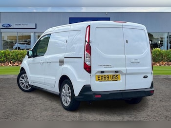 Used Ford Transit Connect 2019 for sale - 78329586: Photo