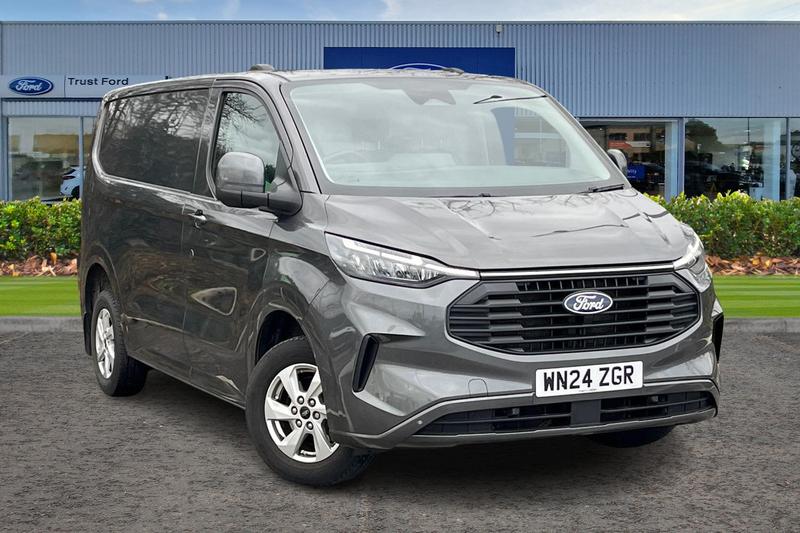 Used Ford Transit Custom 2024 for sale - 77592902: Photo 1
