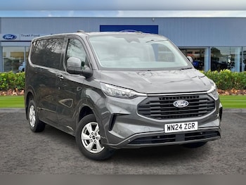 Used Ford Transit Custom 2024 for sale - 77592902: Photo