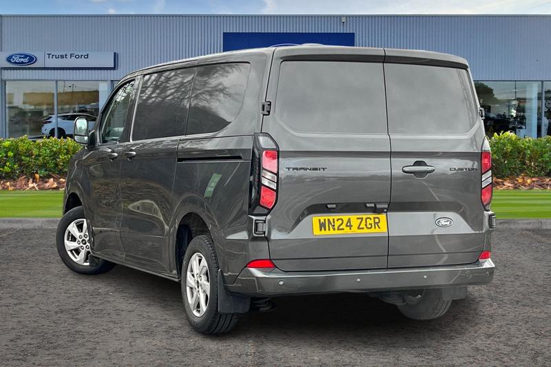 Used Ford Transit Custom 2024 for sale - 77592902: Photo 2