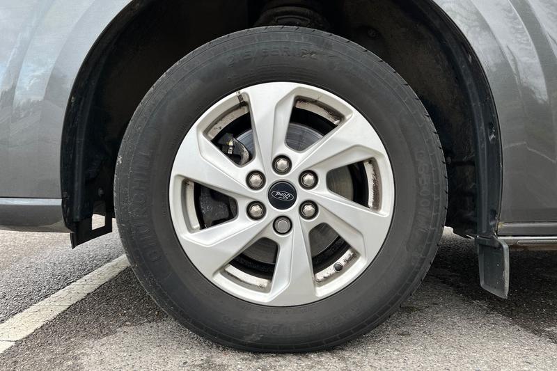 Used Ford Transit Custom 2024 for sale - 77592902: Photo 21