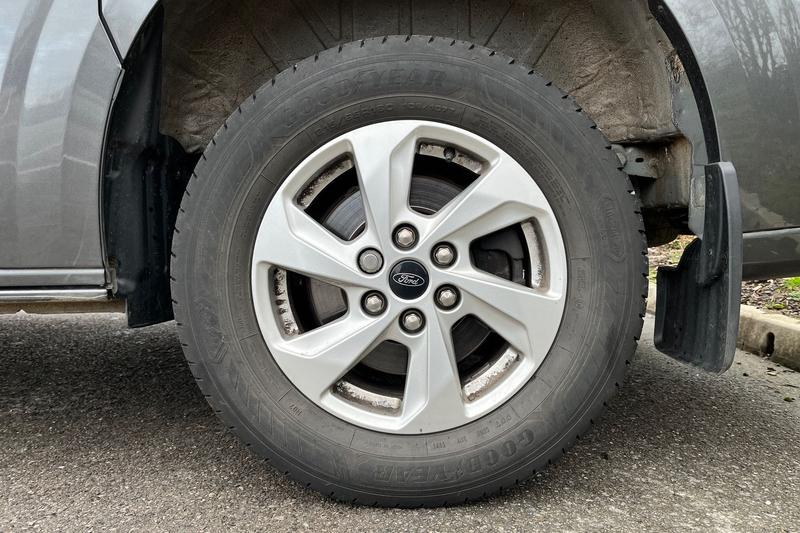 Used Ford Transit Custom 2024 for sale - 77592902: Photo 22