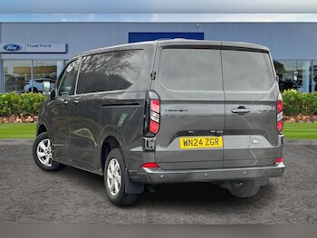 Used Ford Transit Custom 2024 for sale - 77592902: Photo