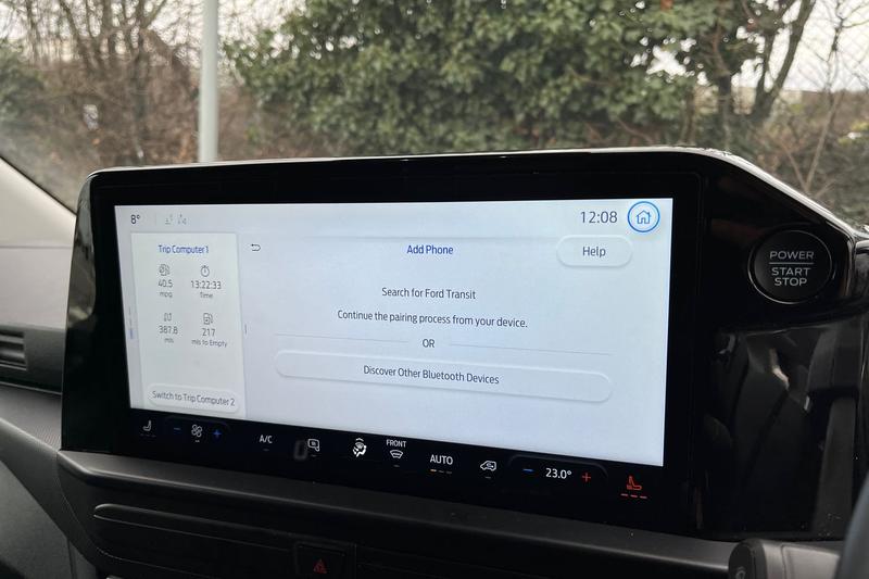 Used Ford Transit Custom 2024 for sale - 77592902: Photo 31