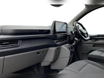 Used Ford Transit Custom 2024 for sale - 77592902: Photo